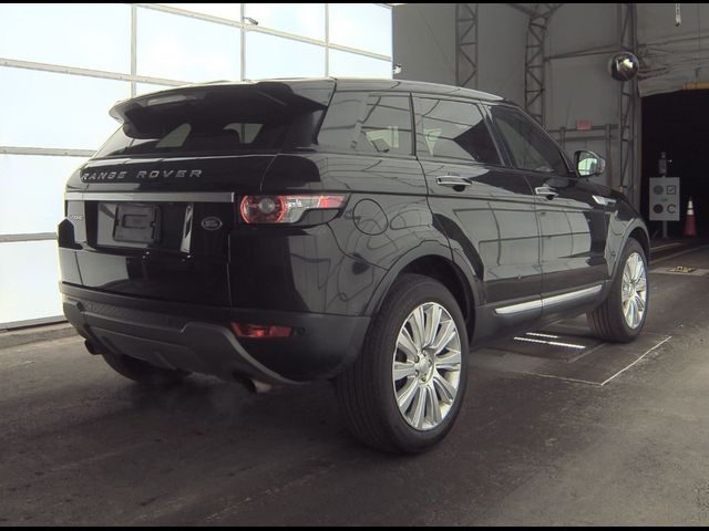 2014 Land Rover Range Rover Evoque Prestige