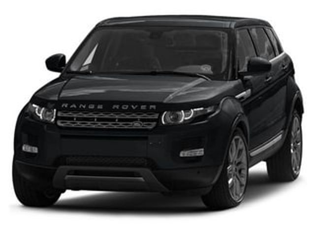 2014 Land Rover Range Rover Evoque Pure