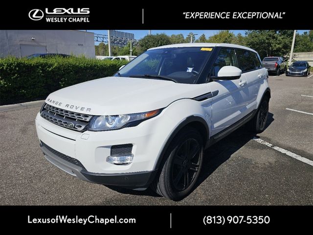 2014 Land Rover Range Rover Evoque Pure Plus