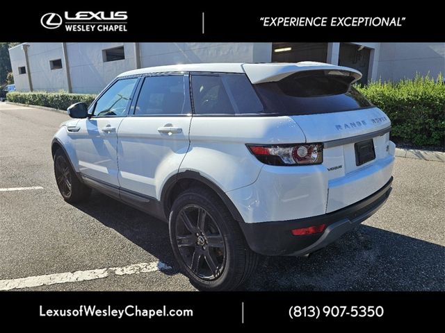 2014 Land Rover Range Rover Evoque Pure Plus