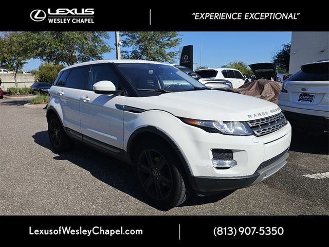 2014 Land Rover Range Rover Evoque Pure Plus