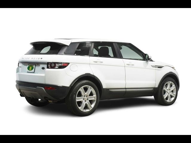 2014 Land Rover Range Rover Evoque Pure Plus