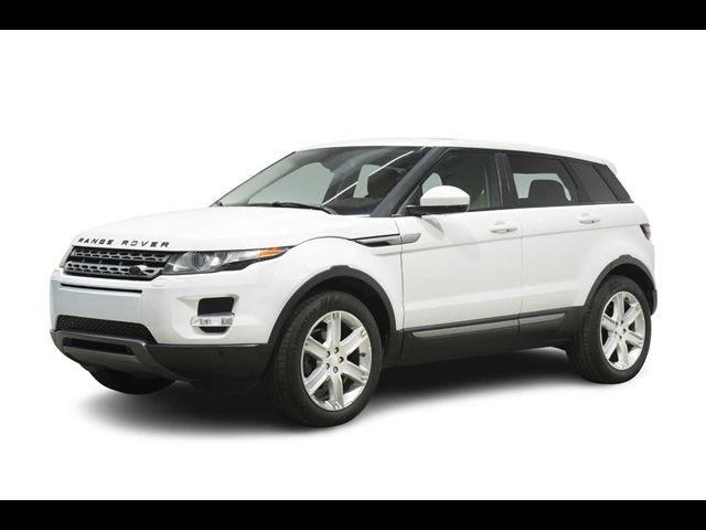 2014 Land Rover Range Rover Evoque Pure Plus