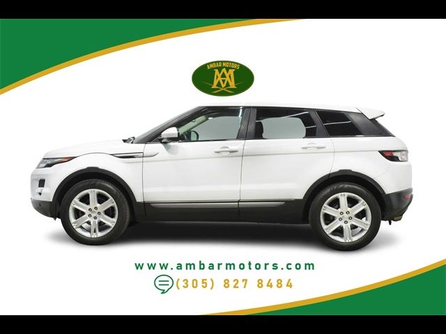 2014 Land Rover Range Rover Evoque Pure Plus