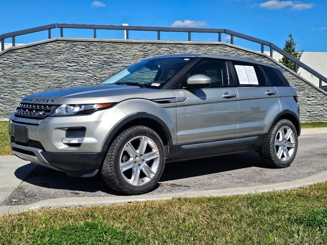 2014 Land Rover Range Rover Evoque Pure Plus