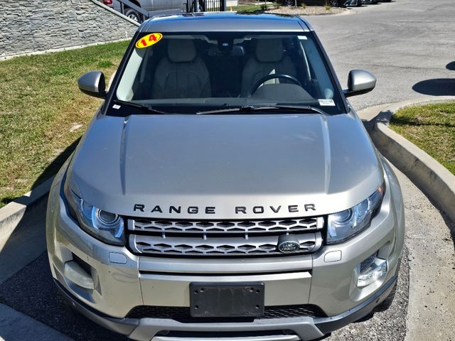 2014 Land Rover Range Rover Evoque Pure Plus