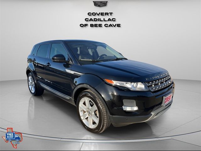 2014 Land Rover Range Rover Evoque Pure Plus