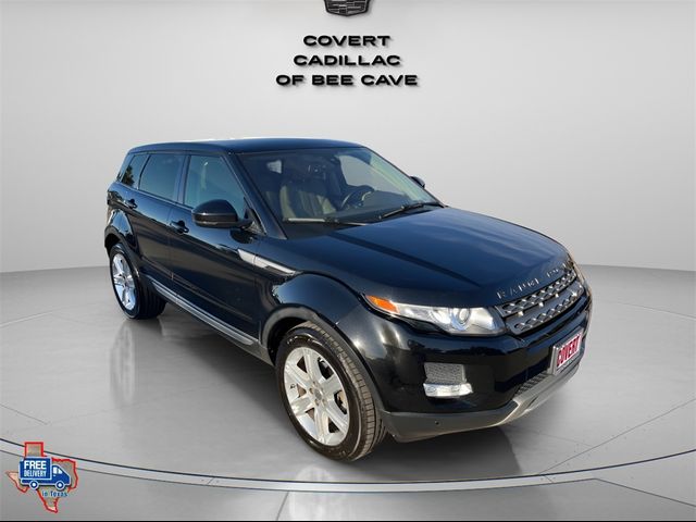 2014 Land Rover Range Rover Evoque Pure Plus