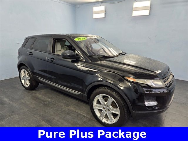 2014 Land Rover Range Rover Evoque Pure Plus