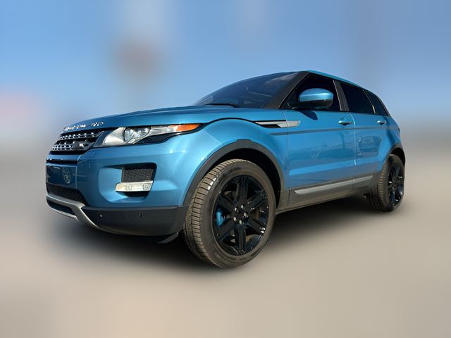 2014 Land Rover Range Rover Evoque Pure Plus