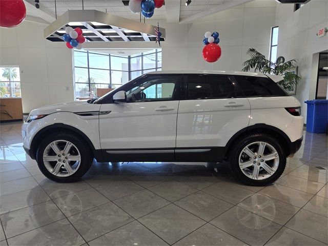 2014 Land Rover Range Rover Evoque Pure Plus