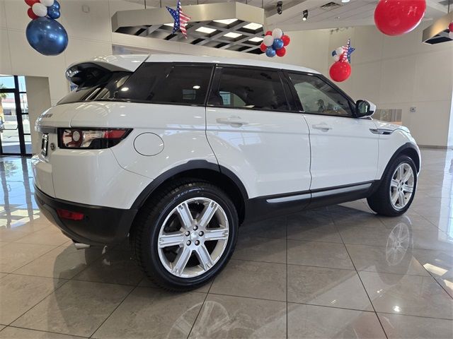 2014 Land Rover Range Rover Evoque Pure Plus