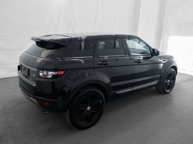 2014 Land Rover Range Rover Evoque Pure Plus