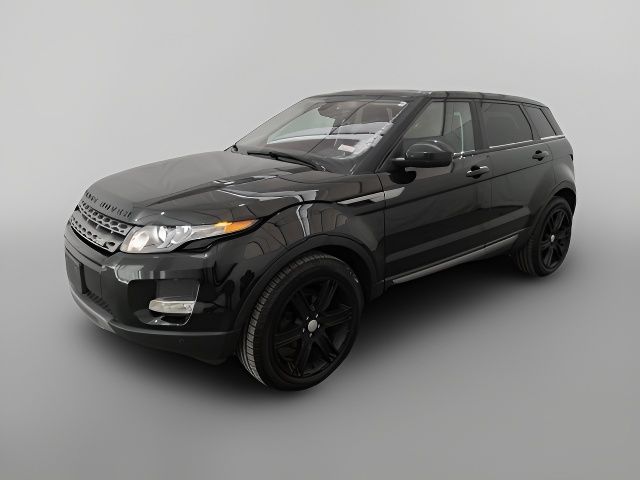 2014 Land Rover Range Rover Evoque Pure Plus