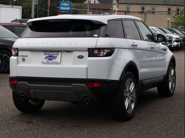 2014 Land Rover Range Rover Evoque Pure Plus