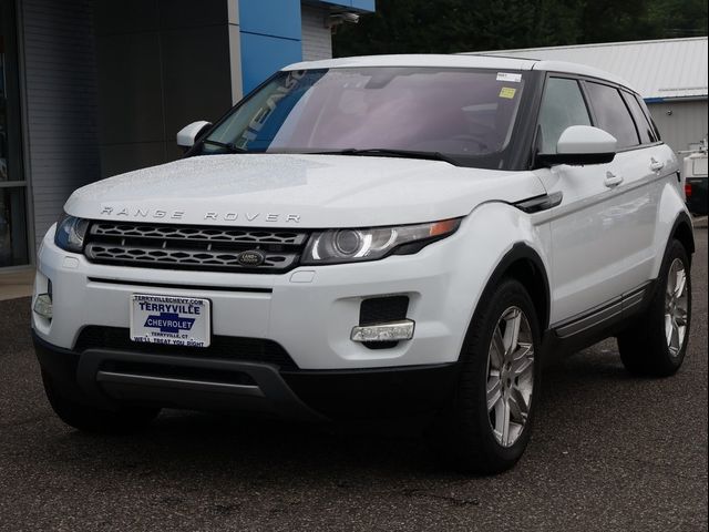 2014 Land Rover Range Rover Evoque Pure Plus