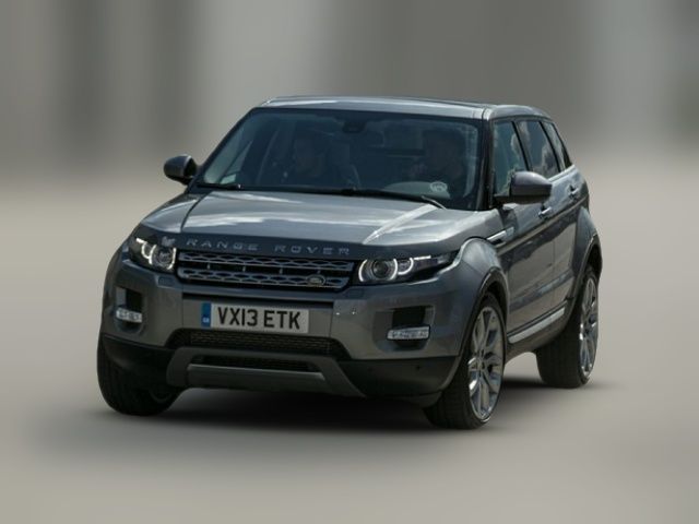 2014 Land Rover Range Rover Evoque Pure Plus