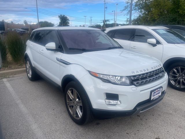 2014 Land Rover Range Rover Evoque Pure Premium