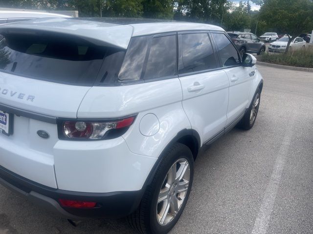 2014 Land Rover Range Rover Evoque Pure Premium