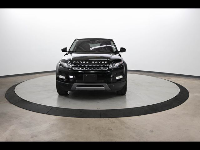 2014 Land Rover Range Rover Evoque Pure Premium