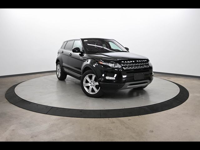 2014 Land Rover Range Rover Evoque Pure Premium