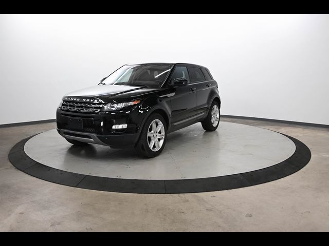 2014 Land Rover Range Rover Evoque Pure Premium