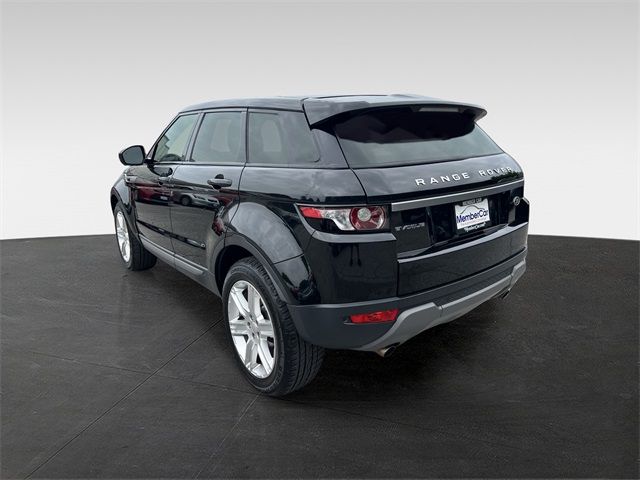 2014 Land Rover Range Rover Evoque Pure Premium