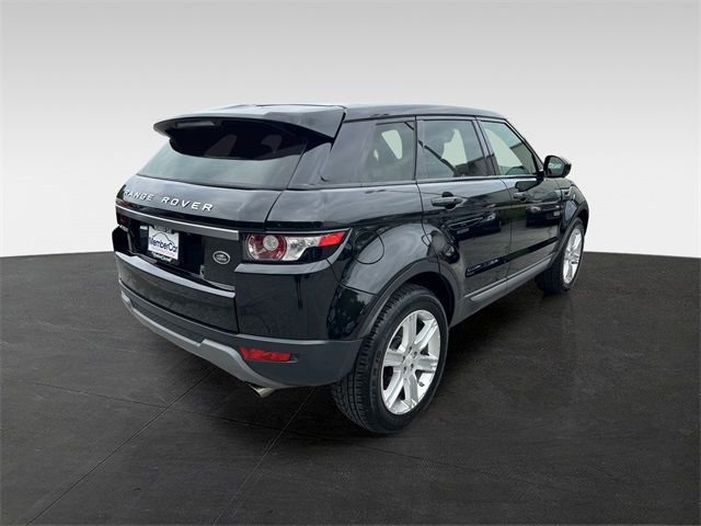 2014 Land Rover Range Rover Evoque Pure Premium