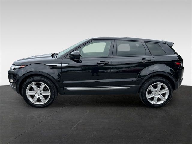 2014 Land Rover Range Rover Evoque Pure Premium