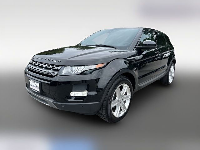 2014 Land Rover Range Rover Evoque Pure Premium