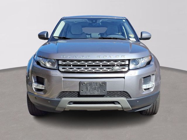 2014 Land Rover Range Rover Evoque Pure Premium