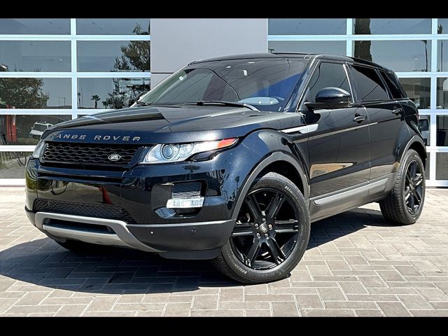 2014 Land Rover Range Rover Evoque Pure Premium