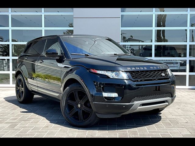 2014 Land Rover Range Rover Evoque Pure Premium