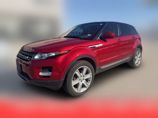 2014 Land Rover Range Rover Evoque Pure Premium