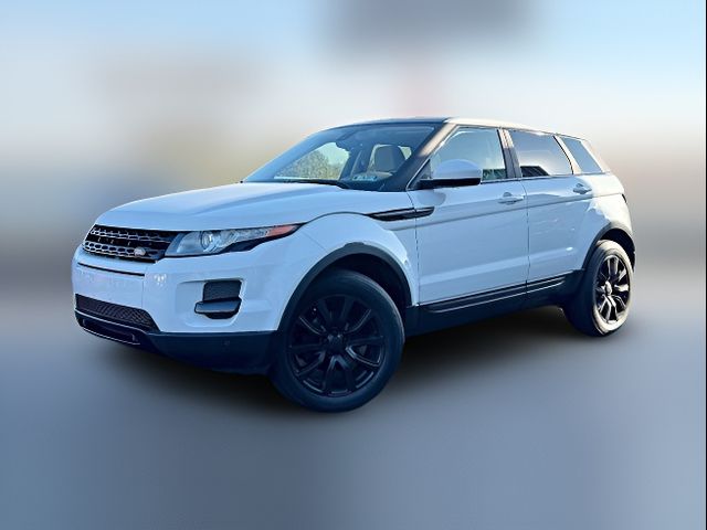 2014 Land Rover Range Rover Evoque Pure
