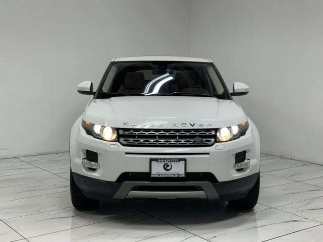 2014 Land Rover Range Rover Evoque Pure Plus