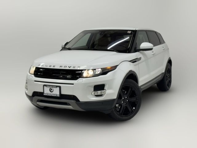 2014 Land Rover Range Rover Evoque Pure Plus