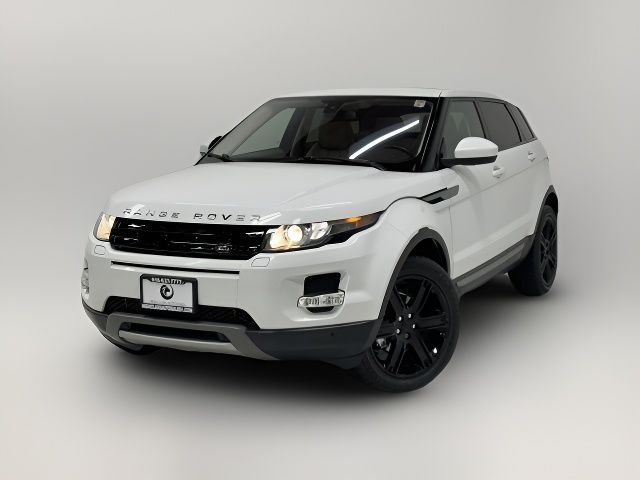 2014 Land Rover Range Rover Evoque Pure Plus