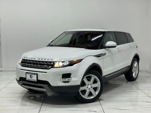 2014 Land Rover Range Rover Evoque Pure Plus