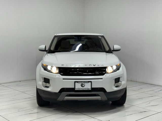 2014 Land Rover Range Rover Evoque Pure Plus