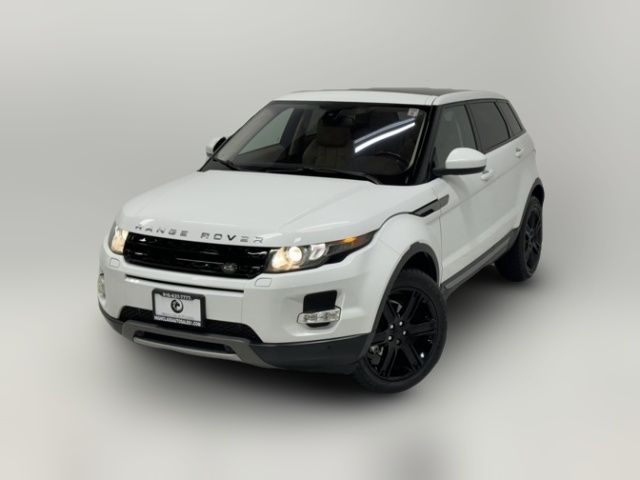 2014 Land Rover Range Rover Evoque Pure Plus