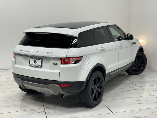 2014 Land Rover Range Rover Evoque Pure Plus