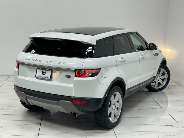 2014 Land Rover Range Rover Evoque Pure Plus