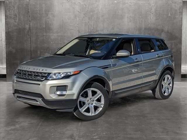 2014 Land Rover Range Rover Evoque Pure Plus