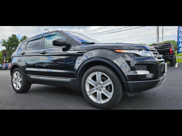 2014 Land Rover Range Rover Evoque Pure Plus