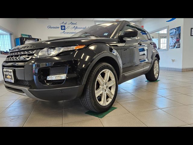 2014 Land Rover Range Rover Evoque Pure Plus