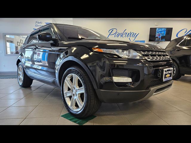 2014 Land Rover Range Rover Evoque Pure Plus