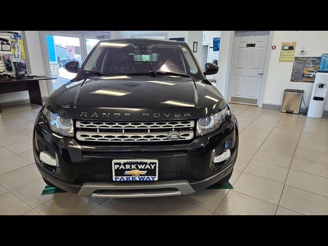 2014 Land Rover Range Rover Evoque Pure Plus