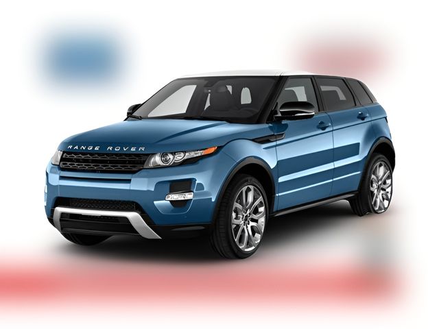 2014 Land Rover Range Rover Evoque Pure Plus