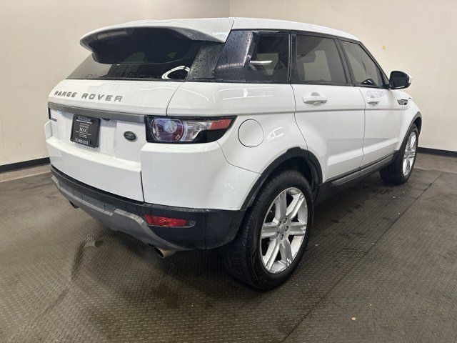 2014 Land Rover Range Rover Evoque Pure Plus